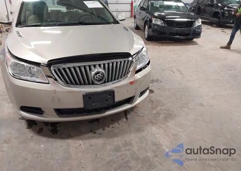 2011 Buick Lacrosse Cx из США, поврежденный, VIN 1G4GA5GC6BF314482